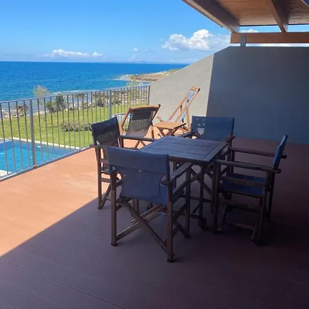 Real Life Homes Villa Korakokhórion