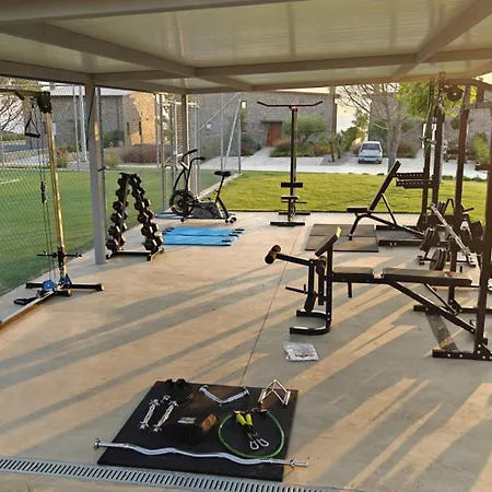 Real Life Homes Luxurious Seafront Each With Their Own Private Pools Κορακοχώρι