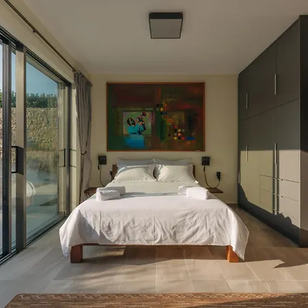 Βίλα Real Life Homes Luxurious Seafront Each With Their Own Private Pools Κορακοχώρι