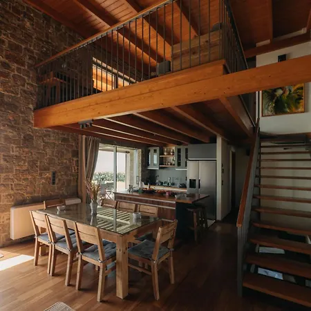 Вилла Real Life Homes Korakochori