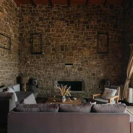 Вилла Real Life Homes Korakochori