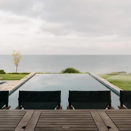 Real Life Homes Luxurious Seafront Each With Their Own Private Pools