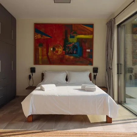 Villa Real Life Homes Luxurious Seafront Each With Their Own Private Pools