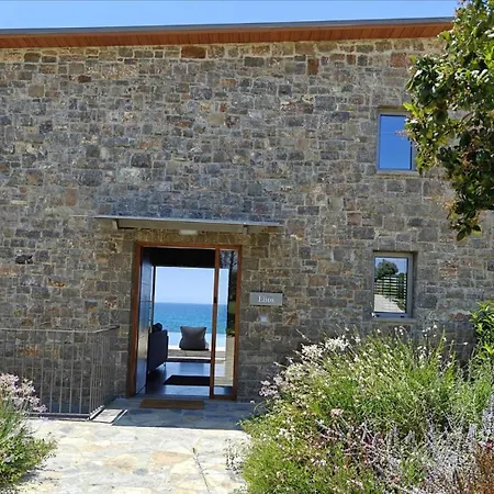 Vila Real Life Homes Luxurious Seafront Each With Their Own Private Pools Korakokhórion