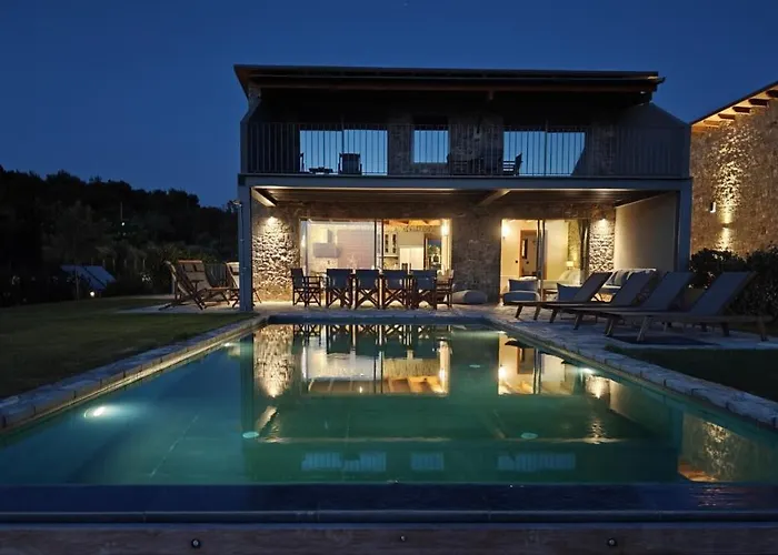 Villa Real Life Homes Korakohóri