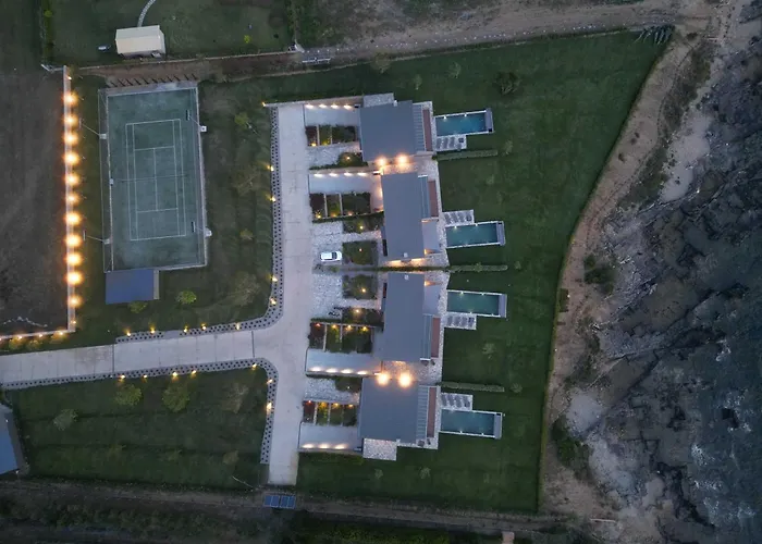 Villa Real Life Homes Korakohóri