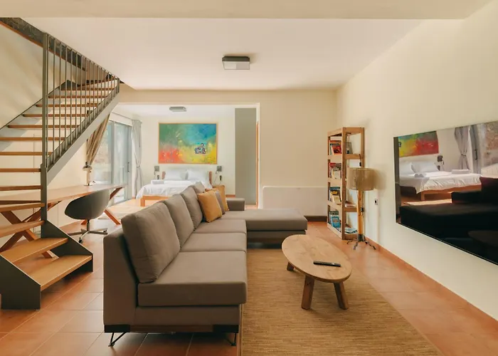 Villa Real Life Homes Korakohóri