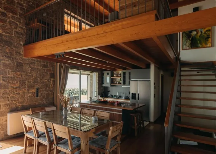 Villa Real Life Homes Korakohóri