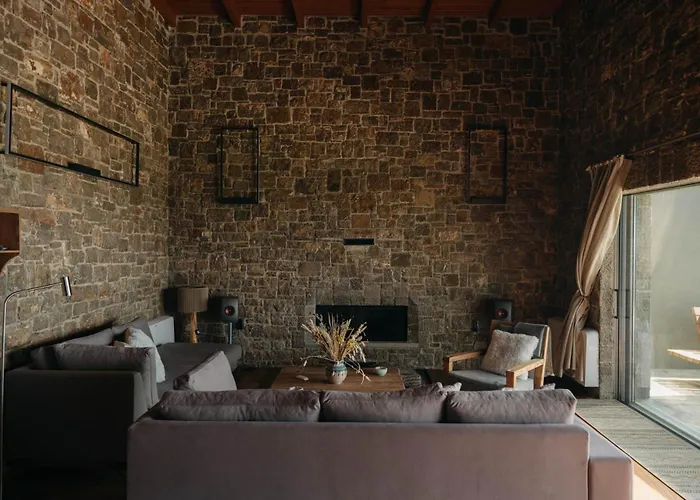 Villa Real Life Homes Korakohóri