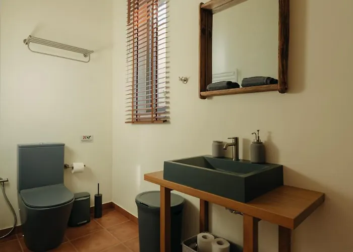 Villa Real Life Homes Pírgos